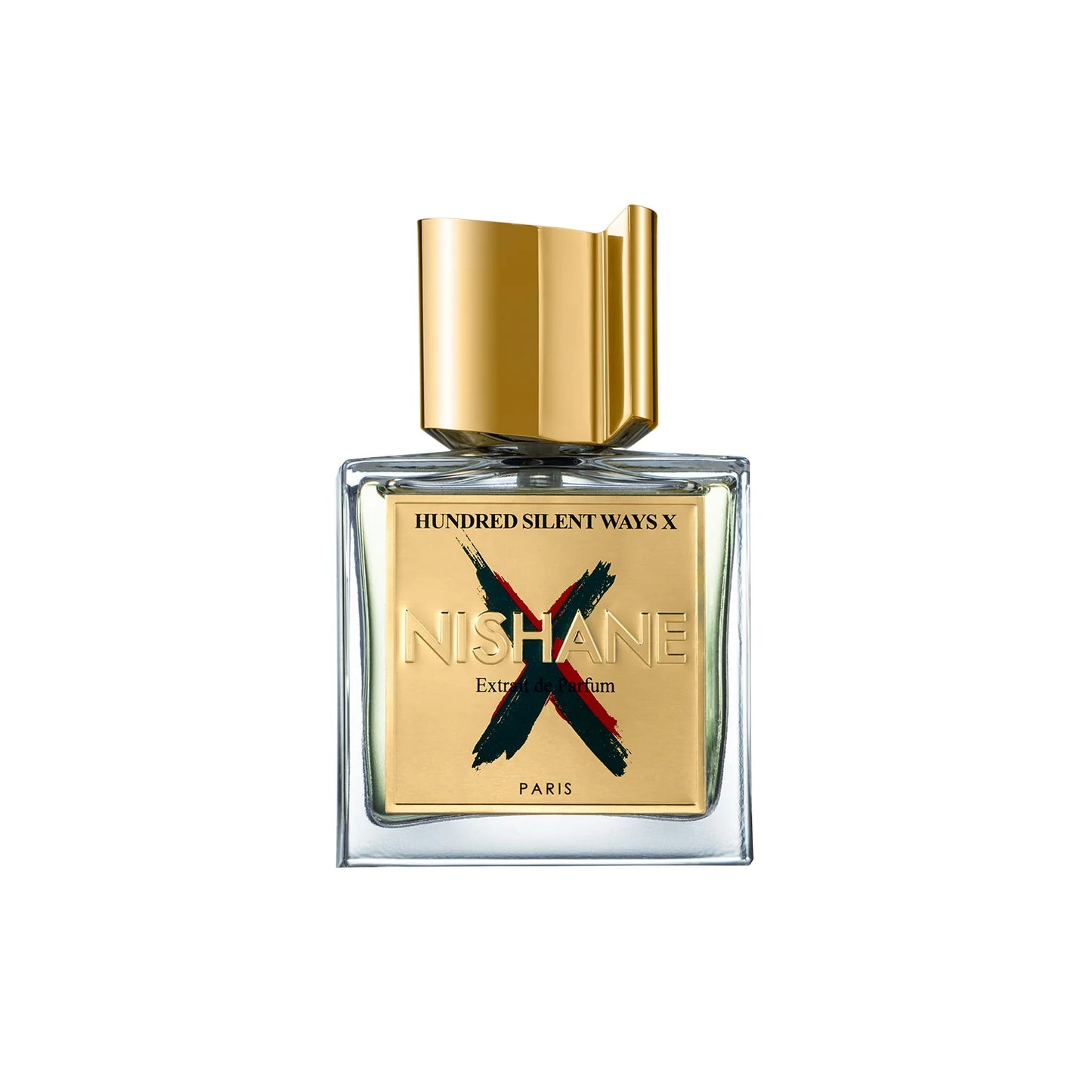 NISHANE HUNDRED SILENT WAYS X EDP 50ML