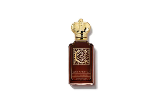 CLIVE CHRISTIAN C WOODY LEATHER MASCULINE 50ML