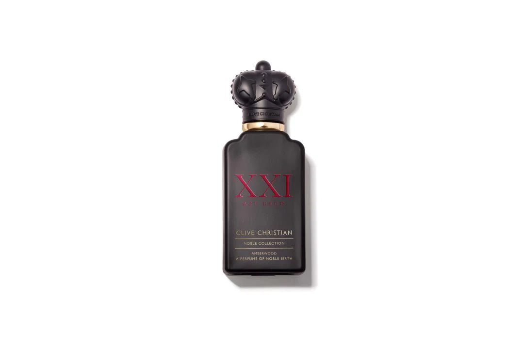CLIVE CHRISTIAN XXI ART DECO NOBLE COLLECTION AMBERWOOD 50ML