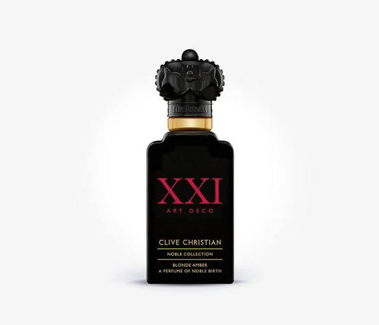 CLIVE CHRISTIAN XXI ART DECO NOBLE COLLECTION BLONDE AMBER 50ML