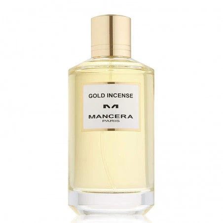 MANCERA GOLD INSCENCE EDP 120ML