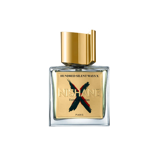 NISHANE HUNDRED SILENT WAYS X EDP 50ML
