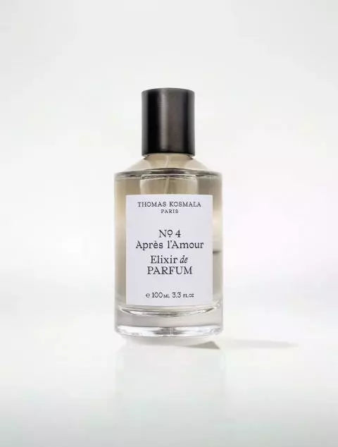 T/K No.4 APRES LAMOUR ELIXIR DE PARFUM 100ML