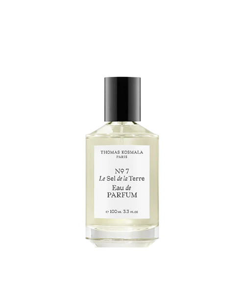 T/K No.7 Le Sel De La Terre EDP 100ml